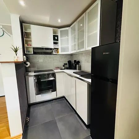 Kleine Auszeit شقة باد كروزناش