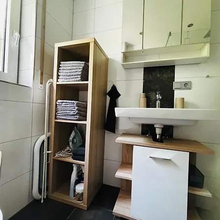 شقة Kleine Auszeit باد كروزناش