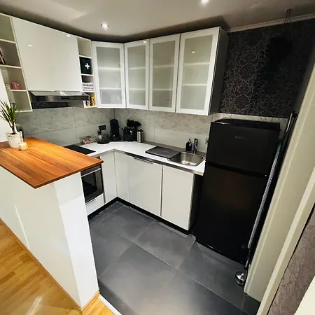 Kleine Auszeit شقة *