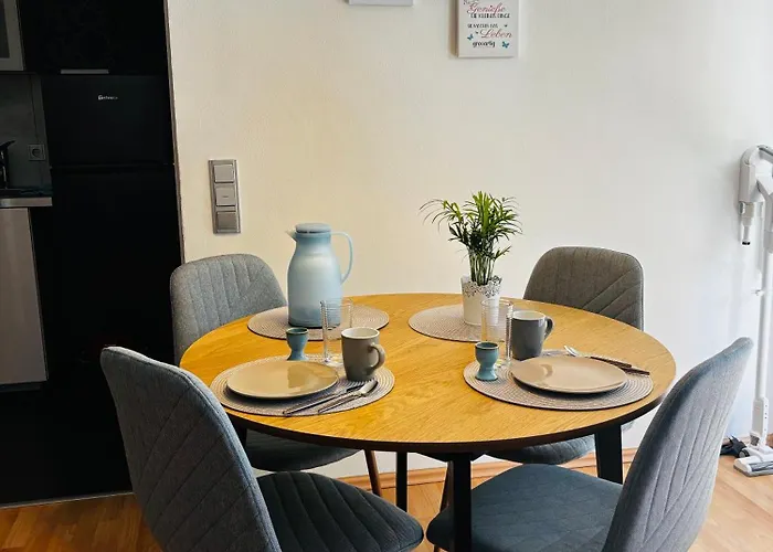 Kleine Auszeit Bad Kreuznach