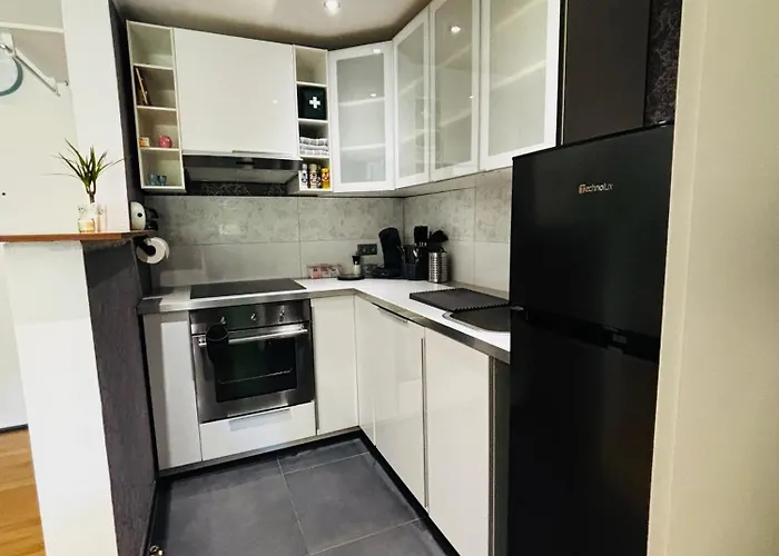 Kleine Auszeit Apartment Bad Kreuznach