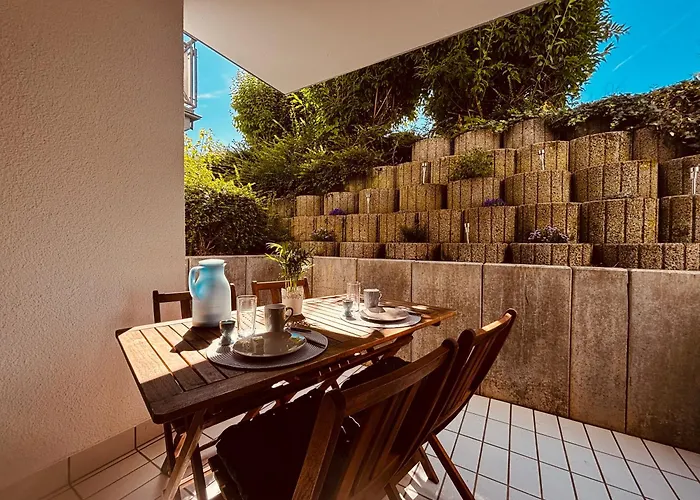 Apartment Kleine Auszeit