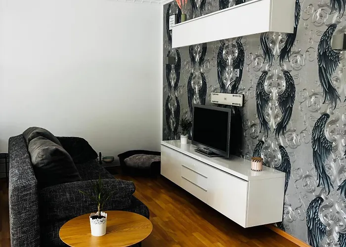 Apartment Kleine Auszeit *