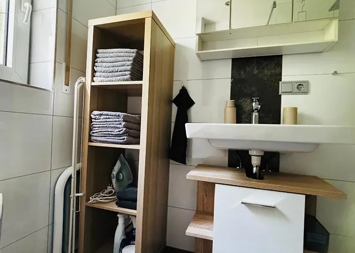 Apartment Kleine Auszeit Bad Kreuznach