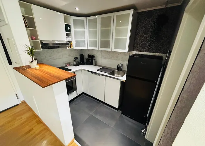 Kleine Auszeit Apartment *